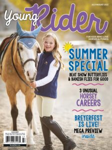 Young Rider – July-August 2022