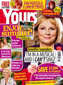 Yours UK – 03 July 2022