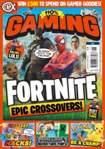 110% Gaming – Issue 99 – July 2022