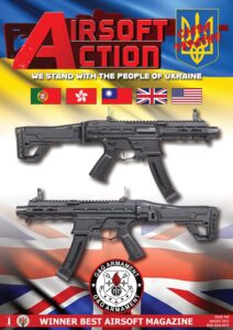 Airsoft Action – August 2022