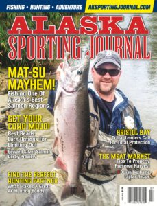 Alaska Sporting Journal – July 2022