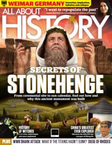 All About History – Issue 119, 2022