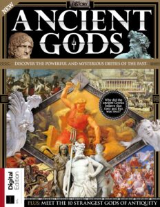 All About History Ancient Gods – 3rd Edition, 2022
