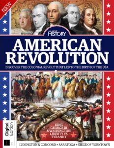 All About History Book of the American Revolution – 4th Edi…