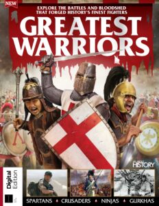 All About History History’s Greatest Warriors – 3rd Edition…