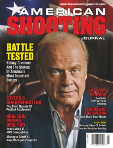 American Shooting Journal – July 2022