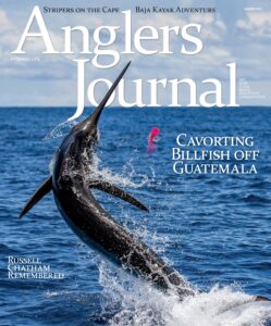 Anglers Journal – Summer 2022