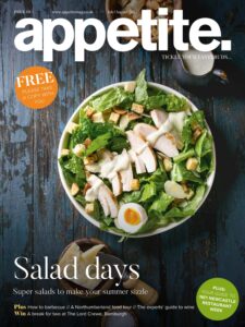 Appetite  – July-August 2022