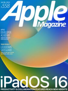 AppleMagazine – August 01, 2022