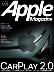 AppleMagazine – July 22, 2022