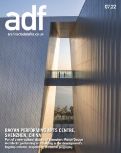 Architects Datafile (ADF) – July 2022