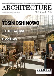 Architecture Magazine – August-September 2022