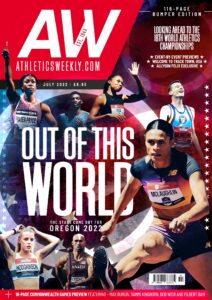 Athletics Weekly – July 2022
