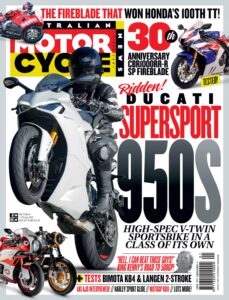 Australian Motorcycle News – July 14, 2022