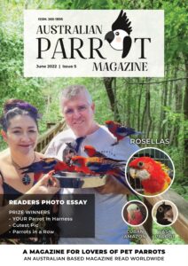 Australian Parrot Magazine – June 2022