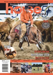 Australian Performance Horse Magazine – July-August 2022