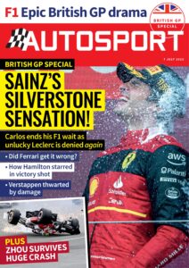 Autosport – 07 July 2022