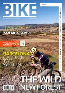 BIKE Magazine – July 2022
