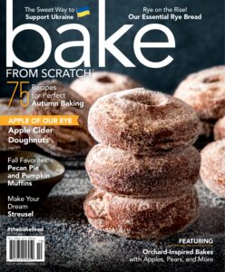 Bake from Scratch – September-October 2022
