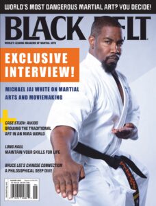 Black Belt – August-September 2022