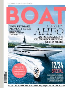 Boat International – August 2022