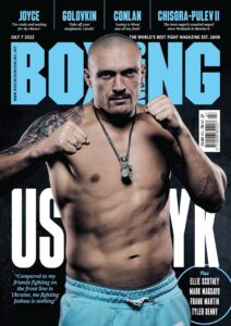 Boxing News – July 07, 2022