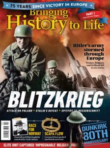 Bringing History to Life – Blitzkrieg, 2022