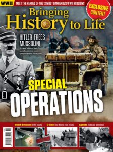 Bringing History to Life – Special Operations 2022
