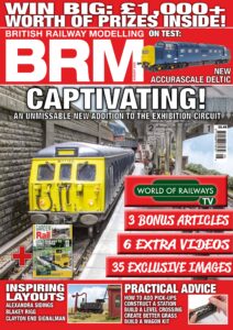 British Railway Modelling – August 2022