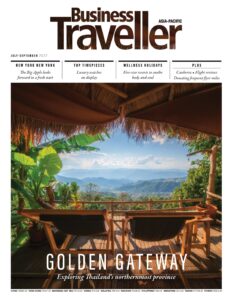 Business Traveller Asia-Pacific Edition – July-September 2022