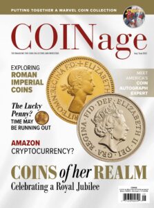 COINage – August-September 2022