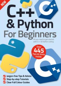 C++ & Python for Beginners – 11th Edition 2022