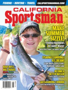 California Sportsman Magazine – June 2022