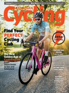 Canadian Cycling – August 2022