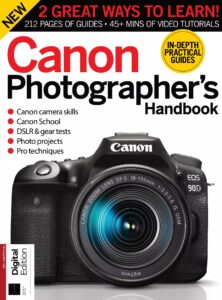 Canon Photographer’s Handbook – 7th Edition, 2022