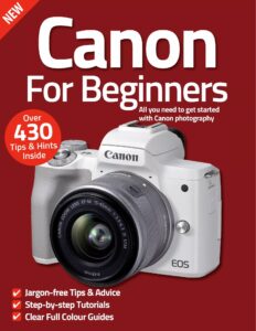 Canon for Beginners – 11th Edition 2022