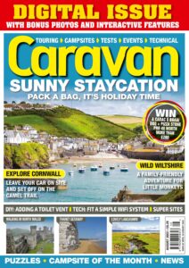 Caravan Magazine – August 2022