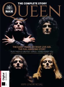 Classic Rock Special Queen The Complet Story – 4th Edition,…