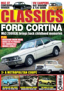 Classics Monthly – August 2022