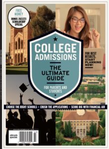 College Admissions – The Ultimate Guide 2022
