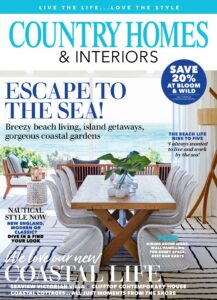 Country Homes & Interiors – August 2022