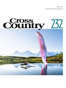 Cross Country – August 2022