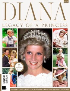 Diana Legacy of a Princess – First Edition, 2022