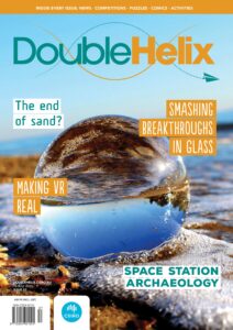 Double Helix – 15 July 2022