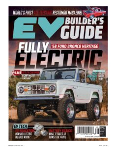 EV Builder’s Guide – Fall 2022