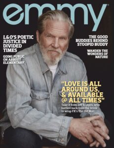 Emmy Magazine – July 2022