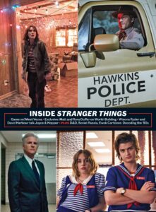 Entertainment Weekly – EW The Ultimate Guide to Stranger Th…