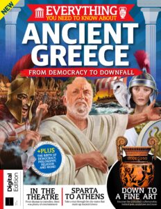 Everything You Need To Know About Ancient Greece – 1st Edit…