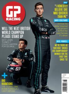 F1 Racing UK – August 2022
