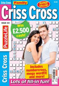 Family Criss Cross – Issue 31 July 2022